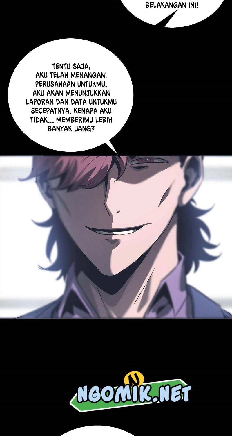 The Blade of Evolution – Walking Alone in the Dungeon Chapter 70 Gambar 41